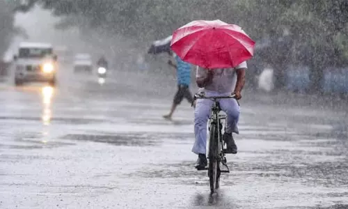 Heavy rain, waterlogging in Kerala, yellow alert in 9 districts
