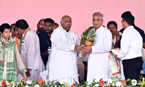 Congress hopes to win Chhattisgarh polls fulfilling poll promises