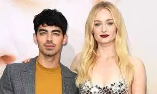 Sophie Turner, Joe Jonas