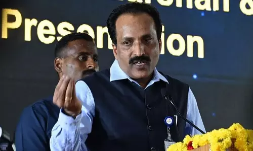 ISRO chairman wishes for more women as astronauts