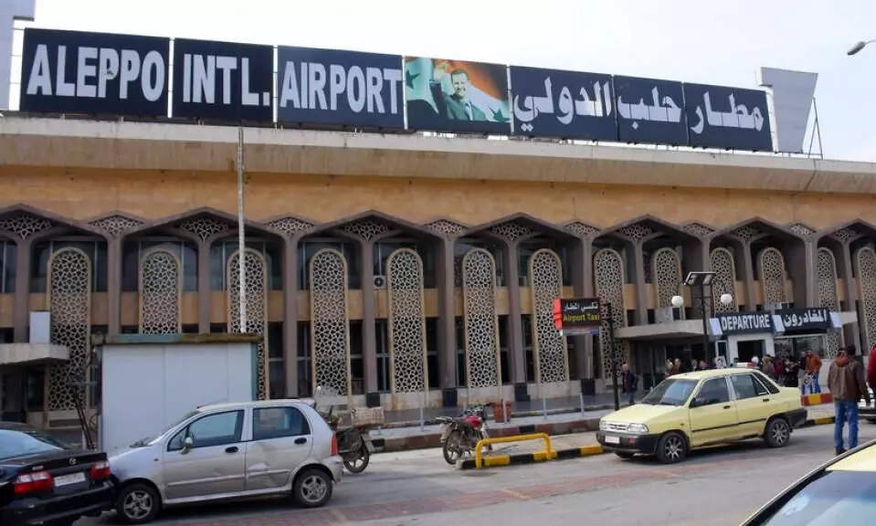 Syria’s Aleppo airport to resume operations following Israeli attack