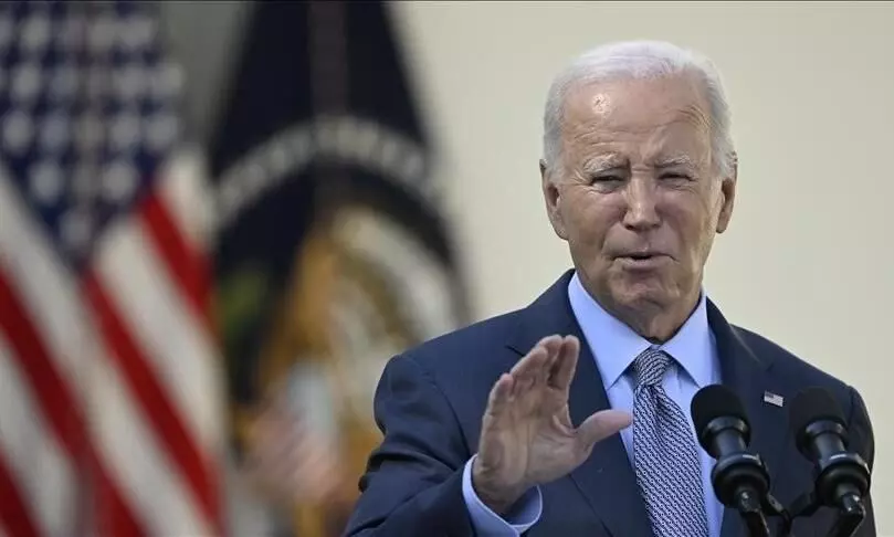 Israel occupation of Gaza would be ‘big mistake’: Joe Biden