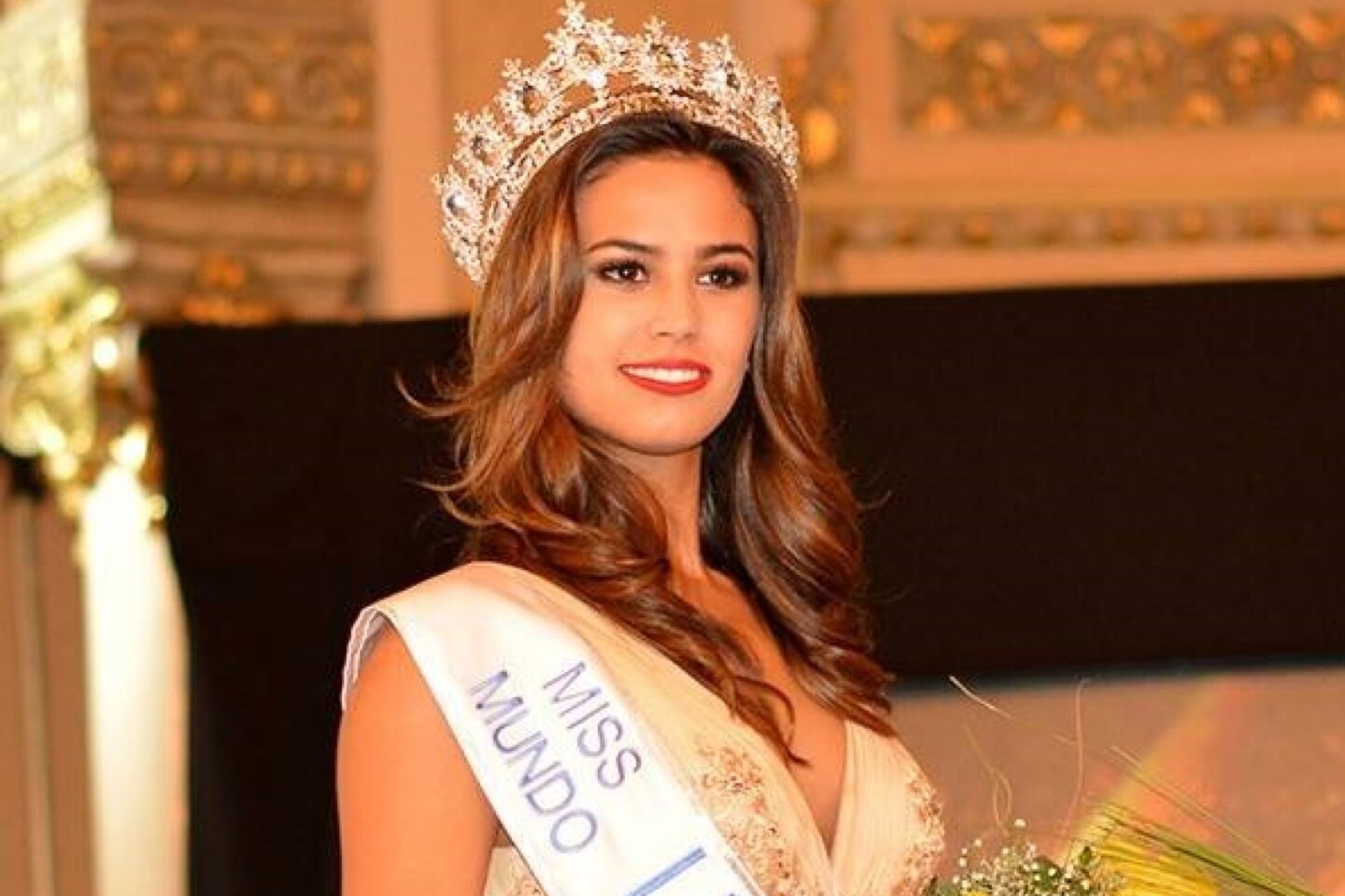 Beauty queen Sherika De Armas’ death plunges Uruguay in grief