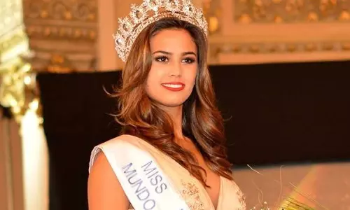 Beauty queen Sherika De Armas’ death plunges Uruguay in grief