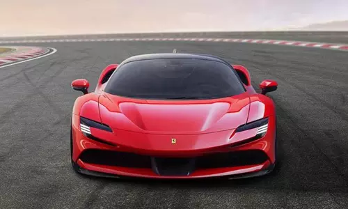 Ferrari