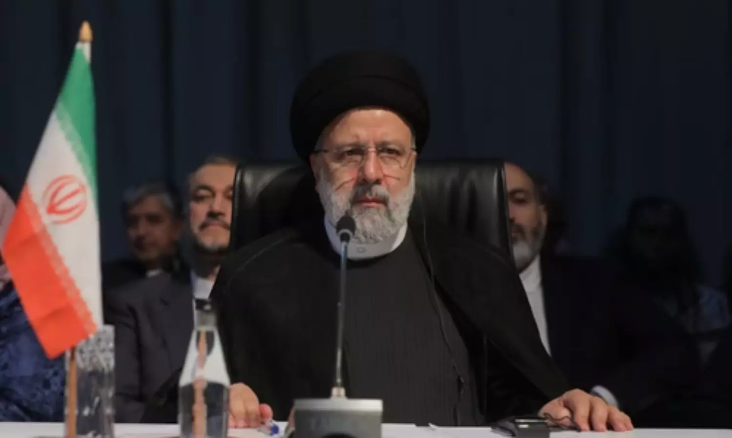 Presidents of Iran, Russia, Turkey call for end to Israels onslaught on Gaza