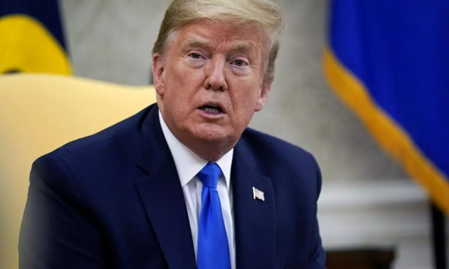 Trump vows to reinstate Muslim travel ban if re-elected