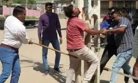 Muslim men, victims of Kheda flogging, reject Gujarat police’s settlement deal