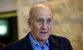 Ehud Olmert