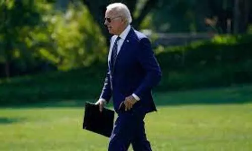 Biden to visit Israel tomorrow, will discuss minimising casualties