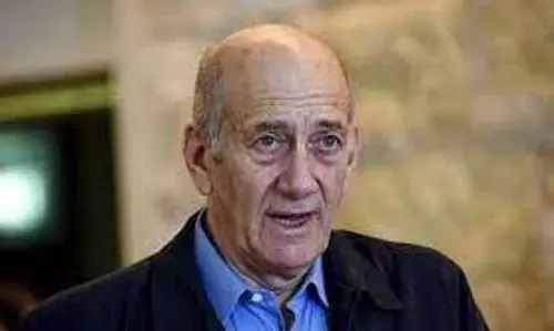 Ehud Olmert