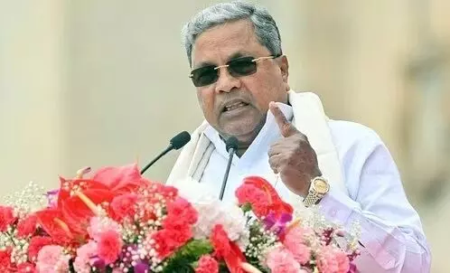 Whoever lives in K’taka should learn Kannada: CM Siddaramaiah
