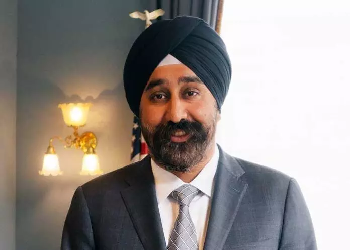 American Sikh Mayor receives emails threatening to kill him, family