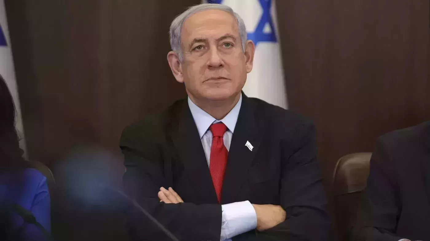 Netanyahu’s political career in trouble over Hamas attack: report