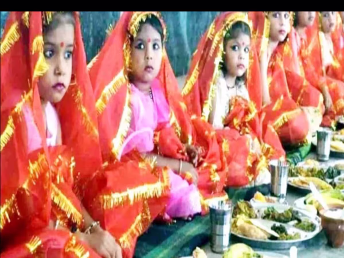 UP Congress holds ‘Kanya pujan’ surprising many in the party: report