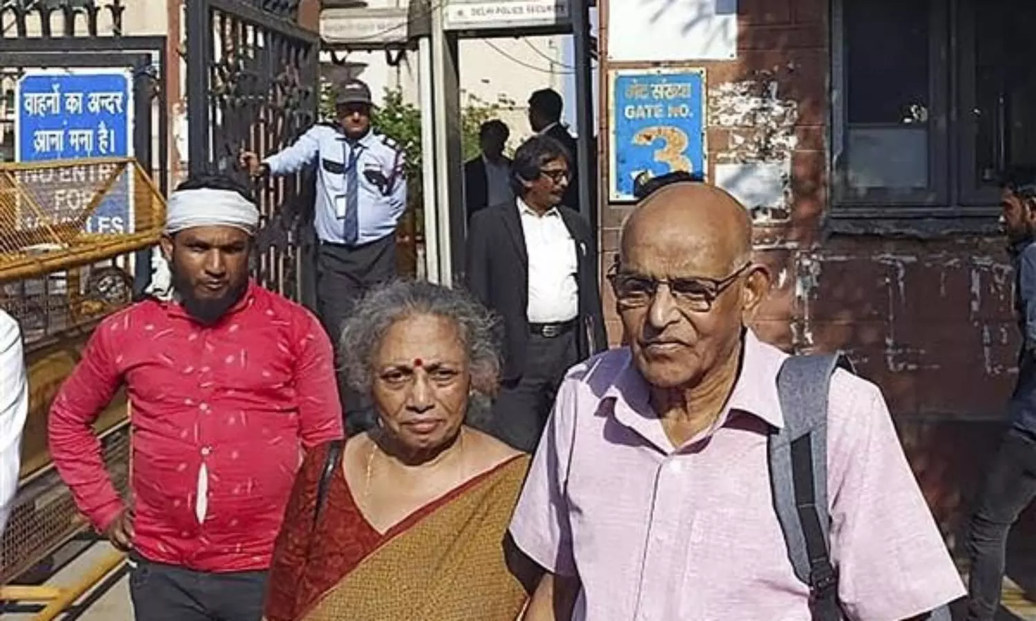Journalist Soumya Vishwanathan’s mother demands life term for convicts; Don’t believe in death penalty