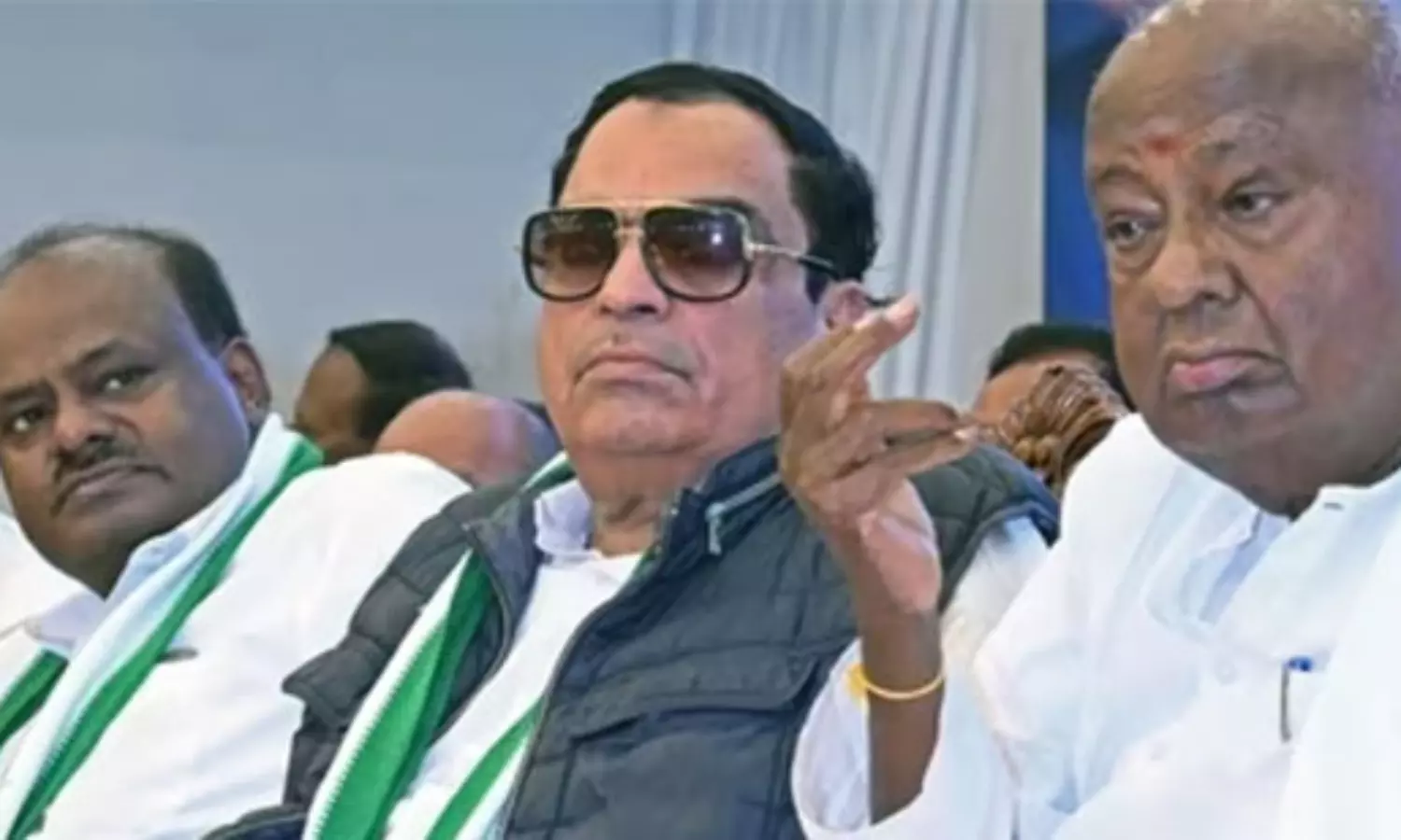 CM Ibrahim ousted as K’taka JD(S) chief days after opposing alliance with BJP