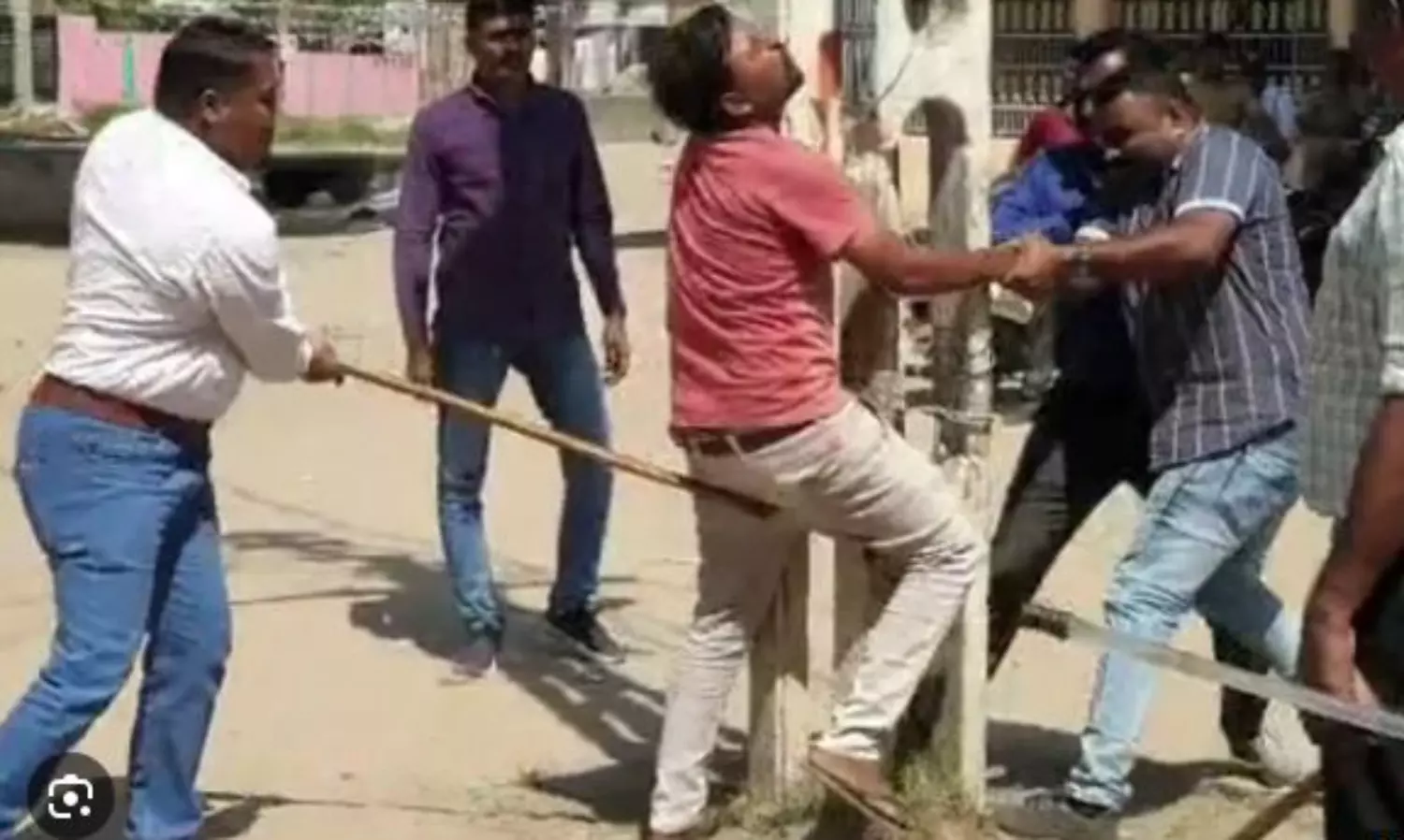 Cops accused in public flogging of Muslim men sent to jail, Gujarat HC highlights human’s honour