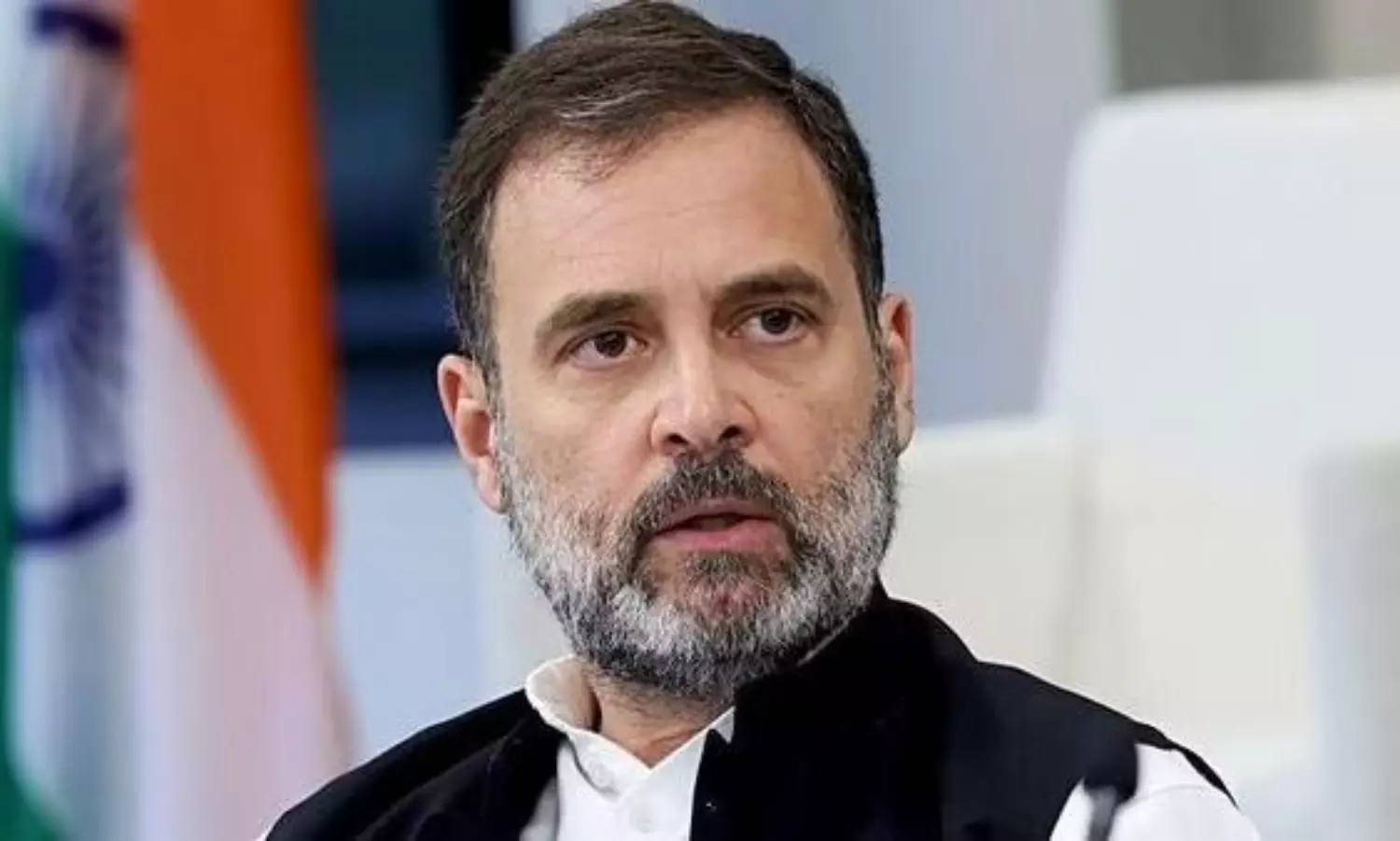 Wayanad elephant issue: Rahul leaves UP Bharat Jodo for Kerala