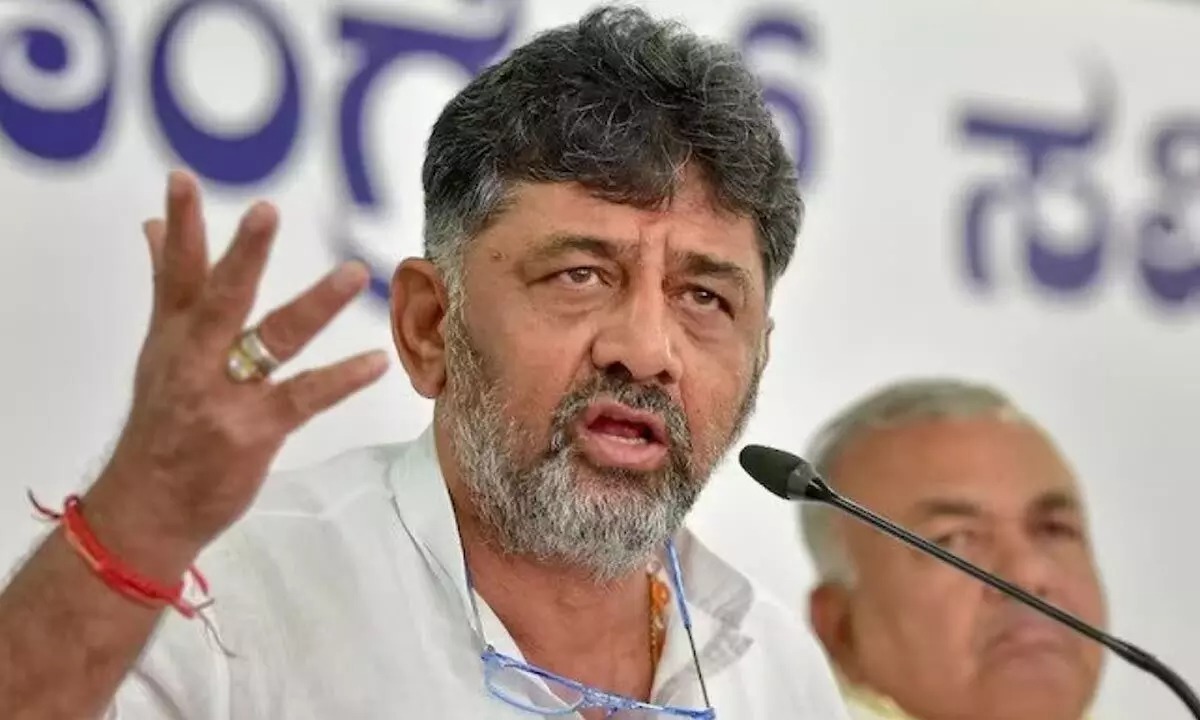 Judiciary, my list of properties will expose BJPs conspiracy: Shivakumar