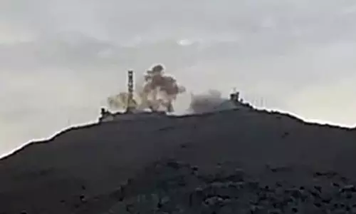 Hezbollah in Lebanon launches rockets at Israeli targets