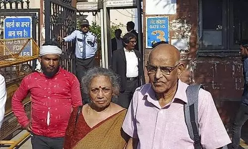 Journalist Soumya Vishwanathan’s mother demands life term for convicts; Don’t believe in death penalty
