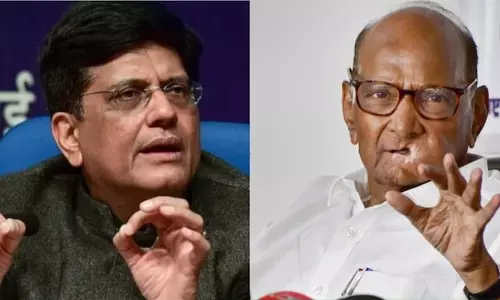 Union minister calls Sharad Pawars Palestine remark very disturbing