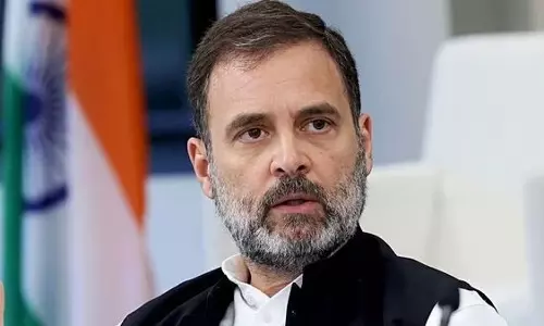 Rahul Gandhi promises caste census in Telangana once voted to power
