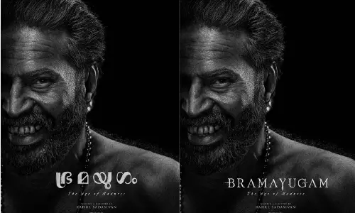 Its a wrap for Mammootty horror-thriller Bramayugam