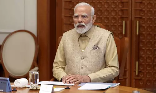 Will continue to send humanitarian aid to Palestinian people: PM Modi