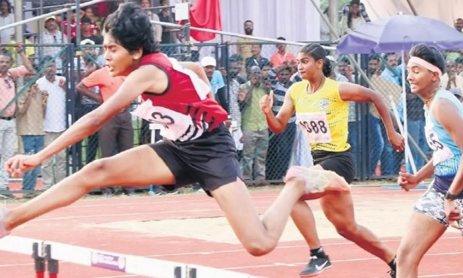 Day 3 of Kerala sports meet: Palakkad leads with 179 points