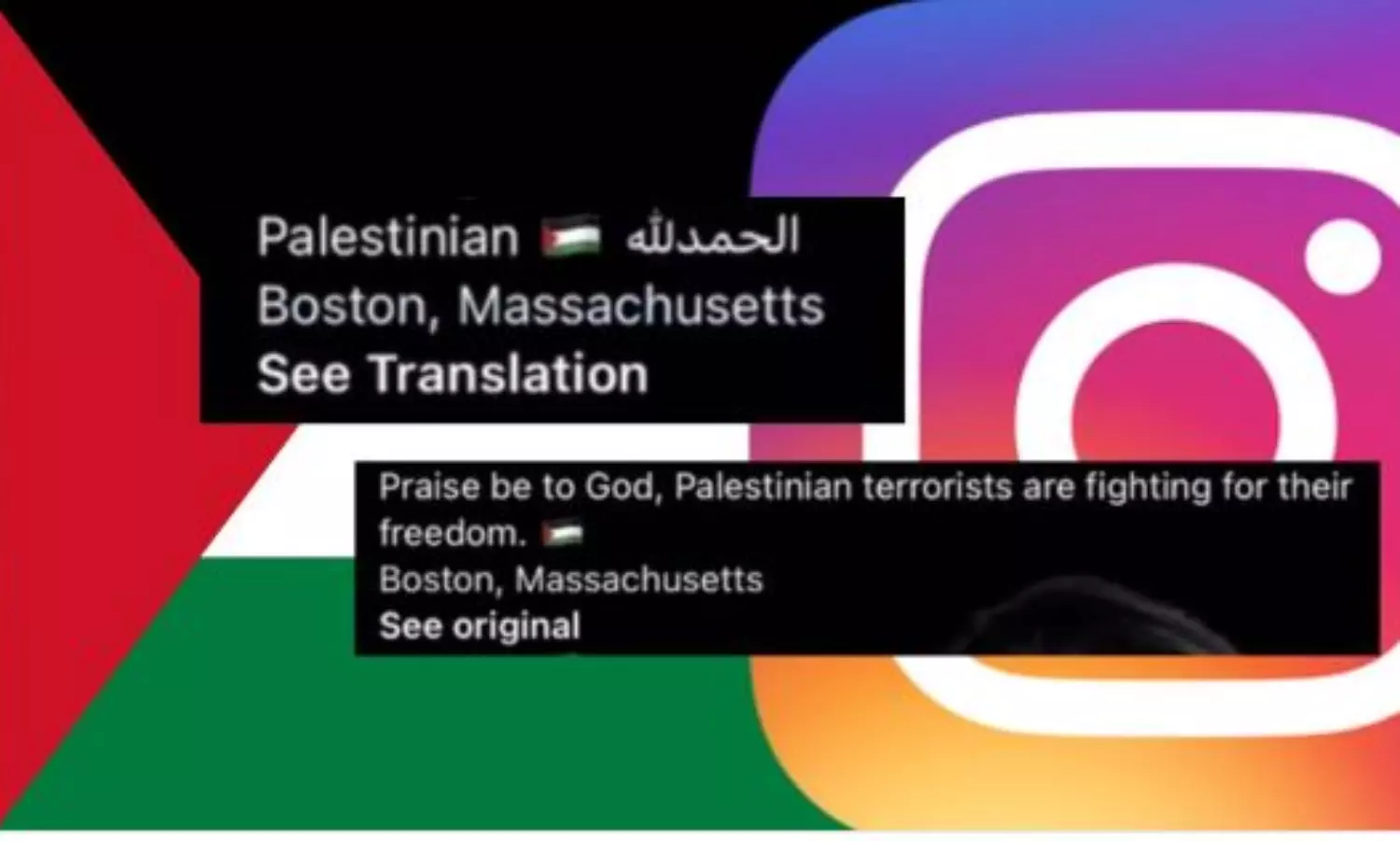 Palestine users labelled as ‘terrorist’ on Instagram, Meta apologises