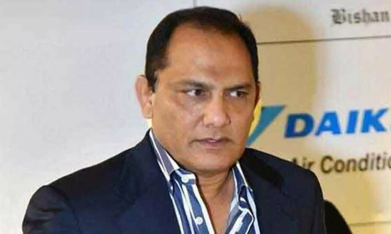 Azharuddin denies misappropriation of HCA funds after FIR, calling it false and motivated