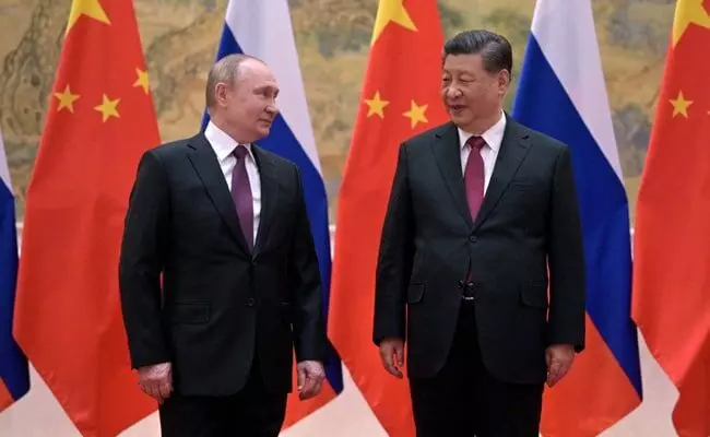 Amid Israel-Hamas war, Russia to coordinate Mid-East policy with China
