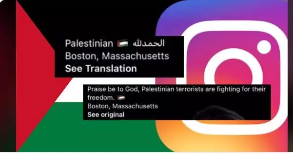 Palestine users labelled as ‘terrorist’ on Instagram, Meta apologises