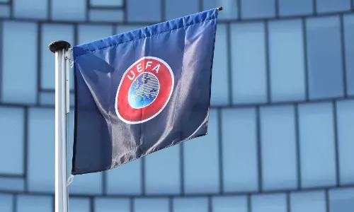 Security concern: UEFA suspends its matches in Israel