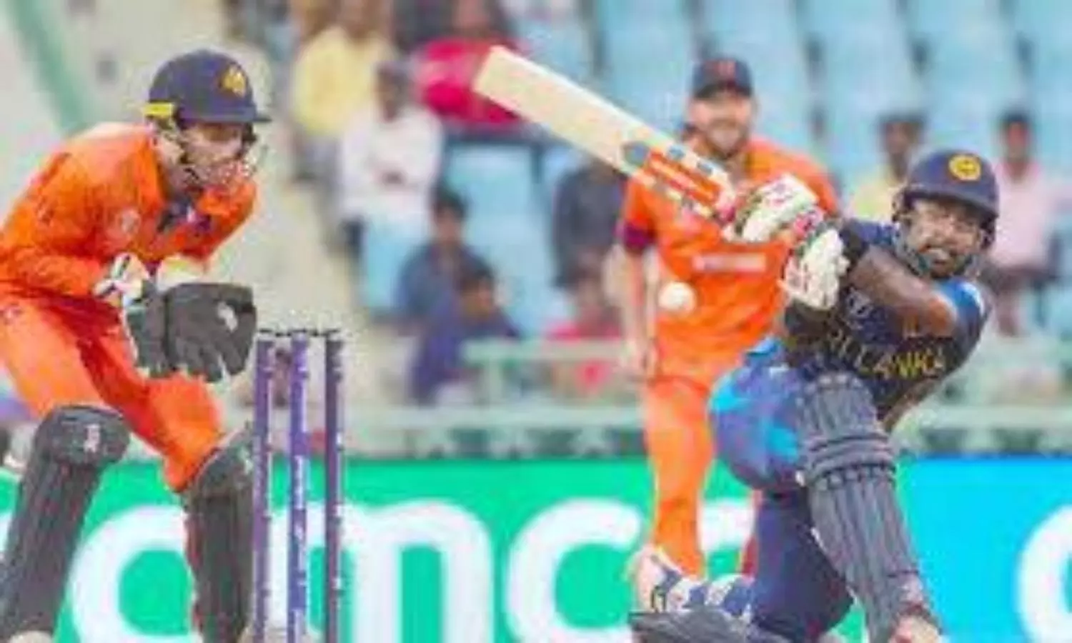 Sri Lanka vs Netherlands