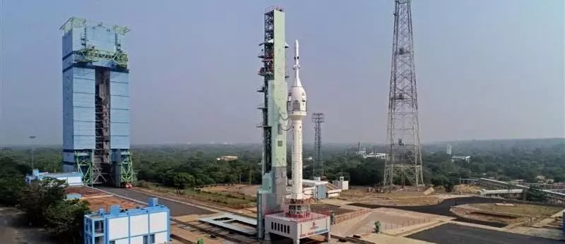Ahead of human space flight programme, test vehicle mission successfully conducted