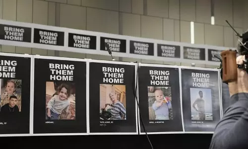 Israel Palestine conflict