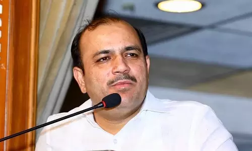 MP Danish Ali writes to LS speaker alleging violation of parliamentary procedures