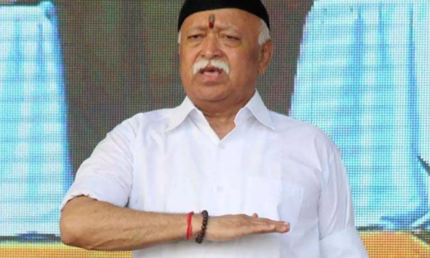 India has never seen wars on issues that Israel, Hamas fight: RSS Chief