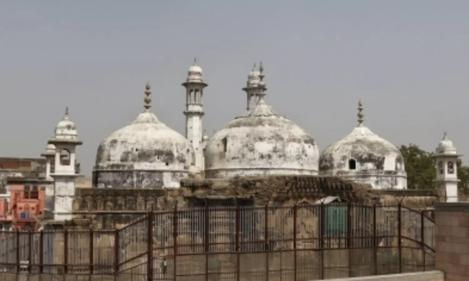 Court rejects plea to include "wazookhana" in survey of Gyanvapi mosque