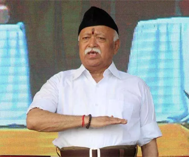 India has never seen wars on issues that Israel, Hamas fight: RSS Chief