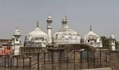 Court rejects plea to include wazookhana in survey of Gyanvapi mosque