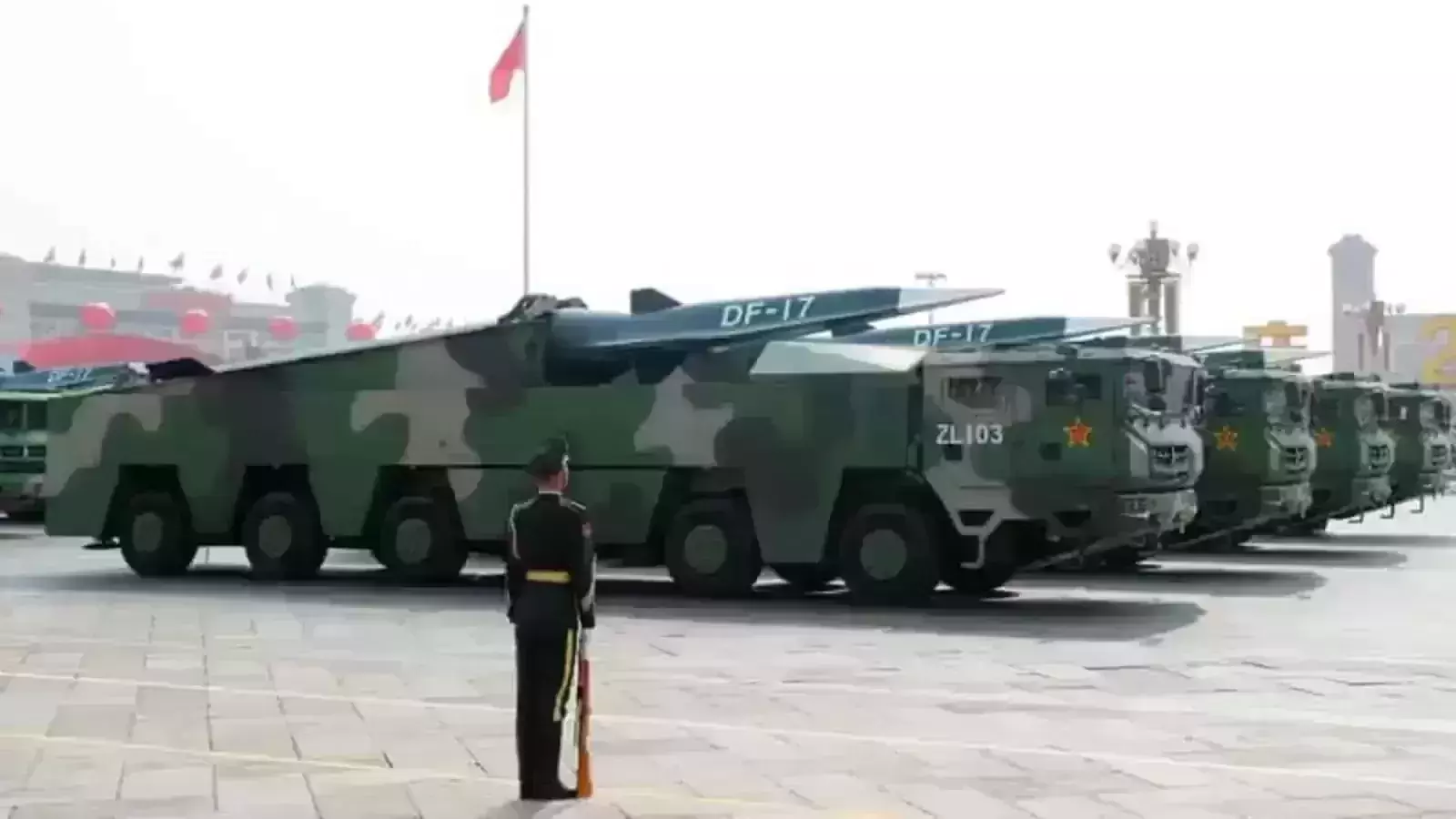 China has over 500 operational nuclear warheads: Pentagon report