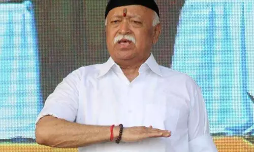 India has never seen wars on issues that Israel, Hamas fight: RSS Chief
