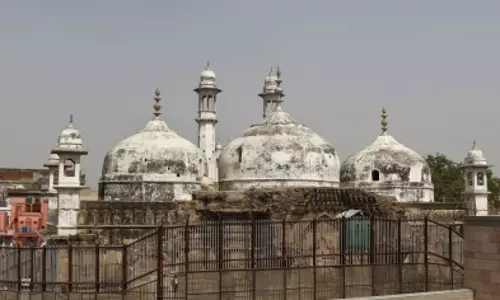 Court rejects plea to include wazookhana in survey of Gyanvapi mosque