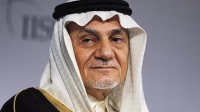 Civil disobedience, not military option to fight occupation: Saudi prince Civil disobedience, not military option to fight occupation: Saudi prince