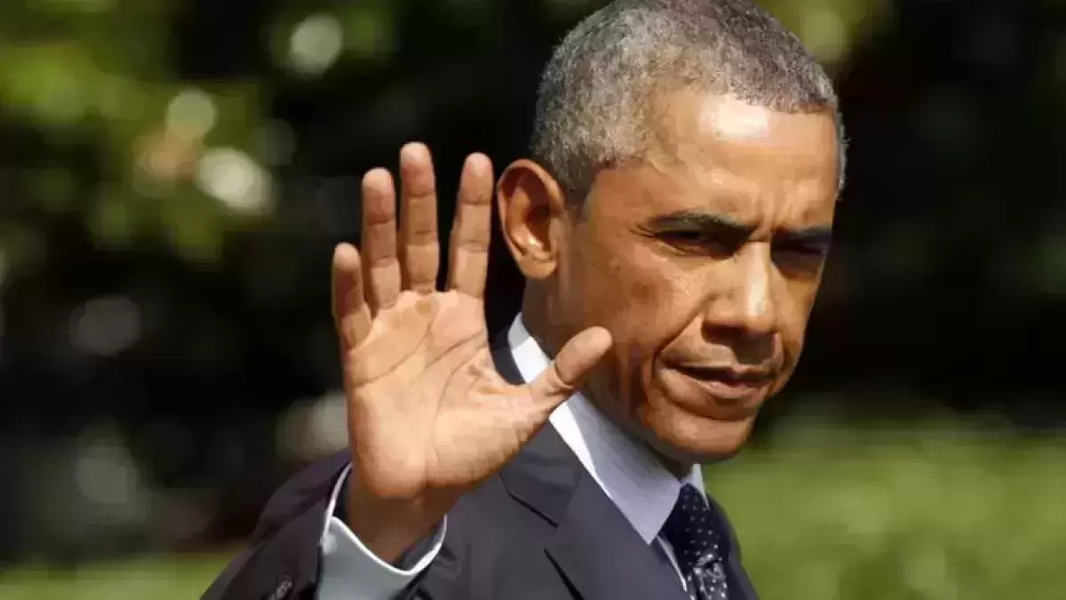 Israel’s actions could ‘harden Palestinian attitudes for generations’: Obama