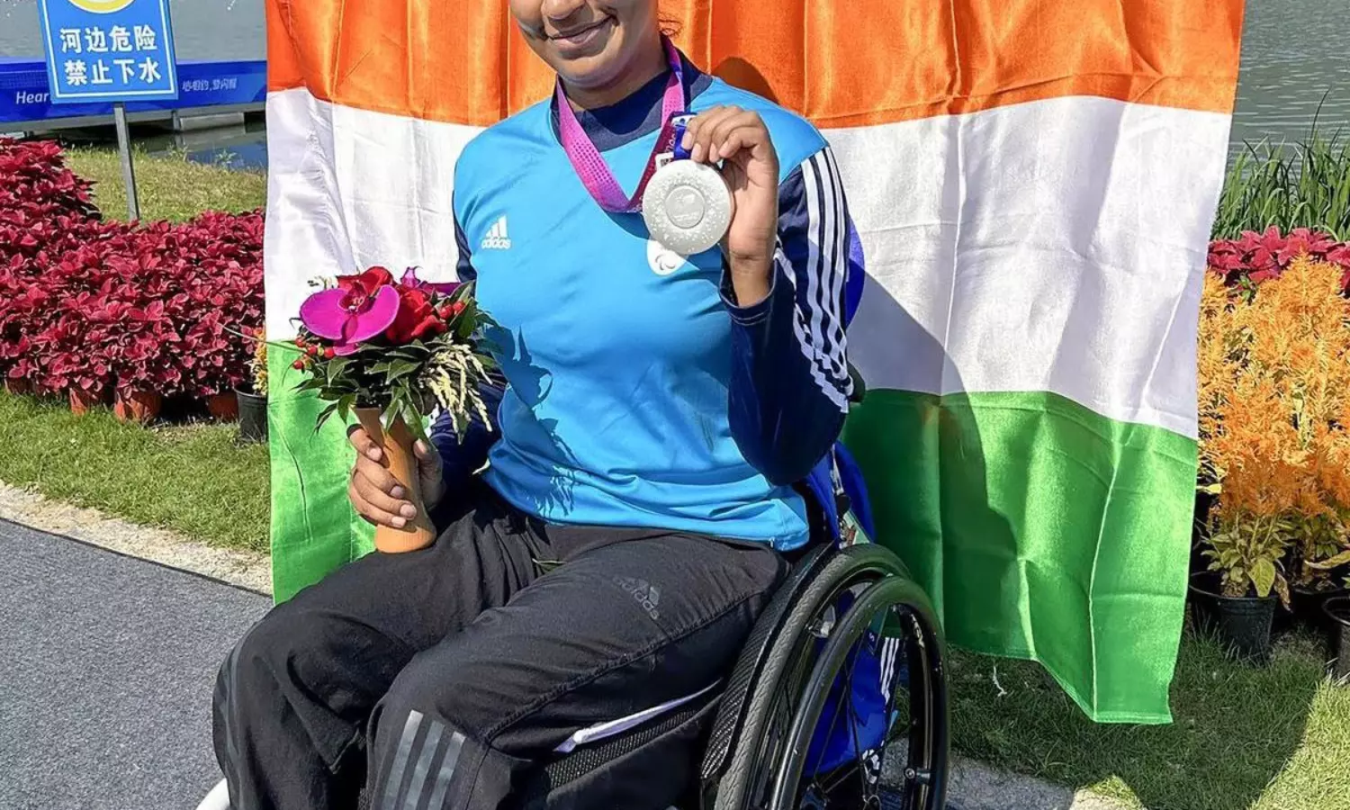 Hangzhou Asian Para Games: India wins two gold on Day 2; medal count 24